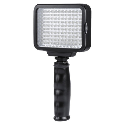 120 Led Video Light With Soft Sheets Yellow Filter And Sony Np-F770 / 750 Battery