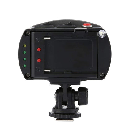 2 Led Video Light For Camera / Camcorder - Zf-2000