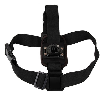 360 Degree Rotating Single Shoulder Chest Belt For Gopro Hero12 Sports Camera