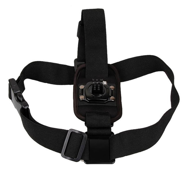 360 Degree Rotating Single Shoulder Chest Belt For Gopro Hero12 Sports Camera