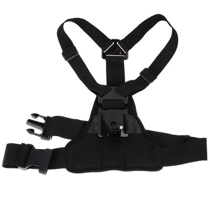 Sports Shoulder & Chest Belt For Gopro Hero12
