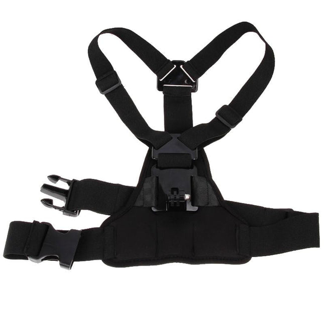 Sports Shoulder & Chest Belt For Gopro Hero12