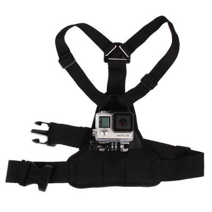 Sports Shoulder & Chest Belt For Gopro Hero12