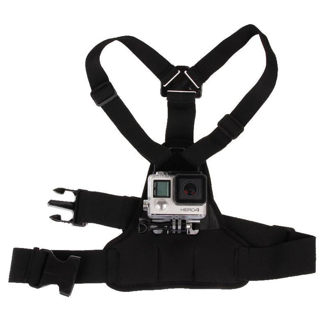 Sports Shoulder & Chest Belt For Gopro Hero12