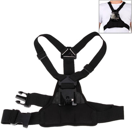 Sports Shoulder & Chest Belt For Gopro Hero12