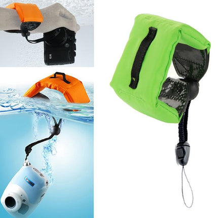 Floating Wrist Strap For Action Cameras - Compatible With Gopro Insta360 Dji