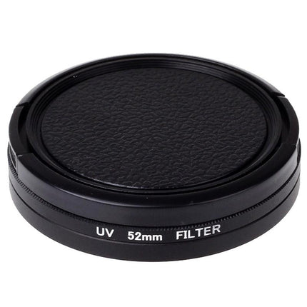 Xiaomi Xiaoyi 4K / 4K Lite / Sport Camera Lens Filter + Cap