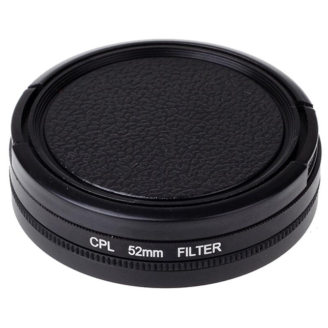 Xiaomi Xiaoyi 4K / 4K Lite / Sport Camera Circular Polarizer Filter + Cap