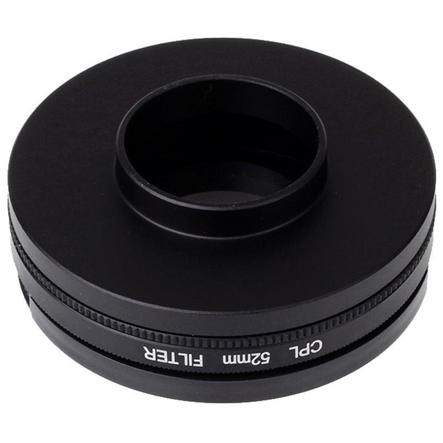 Xiaomi Xiaoyi 4K / 4K Lite / Sport Camera Circular Polarizer Filter + Cap