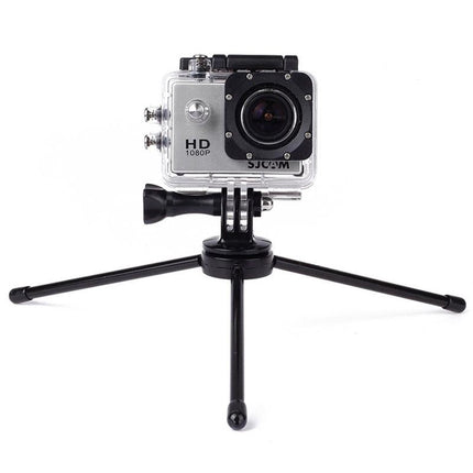 Flexible Clamp Mount For Action Cameras