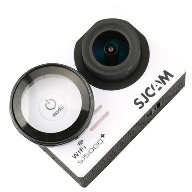 Ultraviolet Filter And Cap For Sjcam Sj5000 And Sj5000 Wifi Sport Cameras