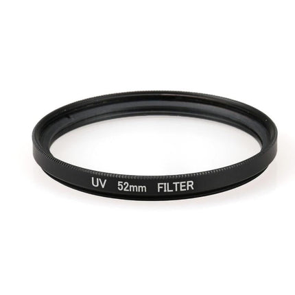 52Mm Round Filter For Gopro Hero4 / 3 - Circular Shape