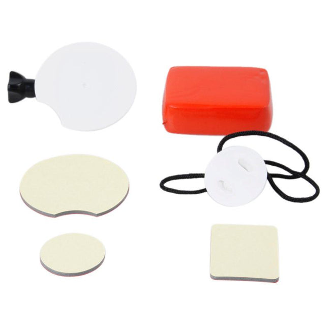 Universal Board Mount For Action Cameras - Compatible With Gopro Insta360 Dji And More