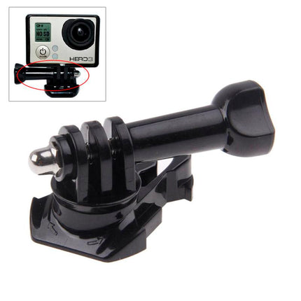 Adjustable 360 Degree Strap Mount For Gopro Hero11 - Rotatable