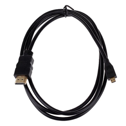 Full Hd 1080P Micro Hdmi Cable For Xiaomi Xiaoyi - 1.5M