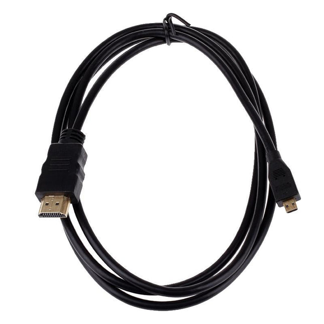 Full Hd 1080P Micro Hdmi Cable For Xiaomi Xiaoyi - 1.5M
