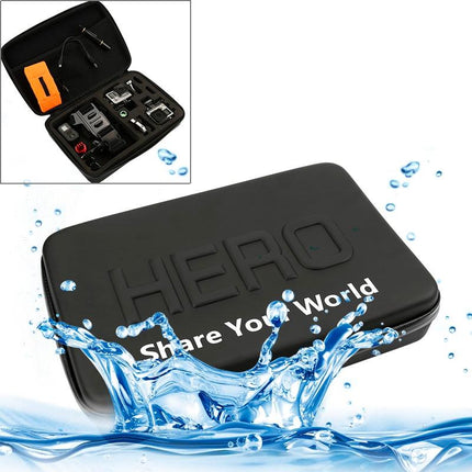 Travel-Friendly Shockproof Waterproof Case For Gopro Hero12