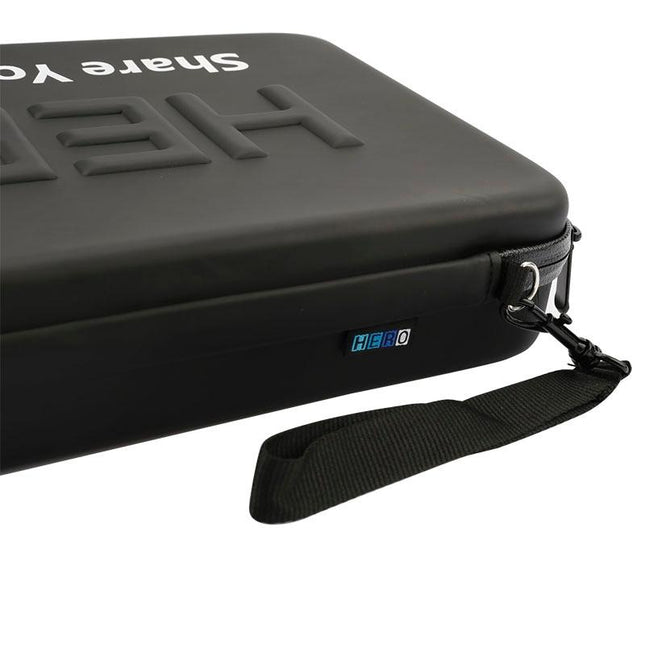 Travel-Friendly Shockproof Waterproof Case For Gopro Hero12