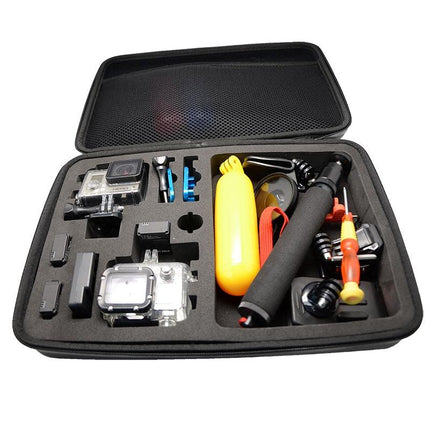 Travel-Friendly Shockproof Waterproof Case For Gopro Hero12