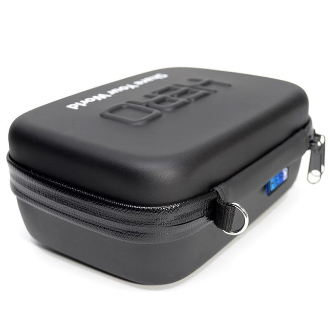 Portable Shockproof Waterproof Travel Case For Action Cameras - Fits Gopro Insta360 Dji - 16Cm X 12Cm X 7Cm