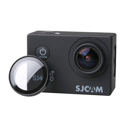 2.1Cm Internal Diameter Uv / Lens Filter For Sjcam Sj4000 And Sj4000 Wifi Sport Cameras