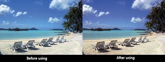 2.1Cm Internal Diameter Uv / Lens Filter For Sjcam Sj4000 And Sj4000 Wifi Sport Cameras