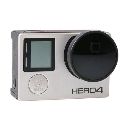 Enhance Image Quality With Nd Filters For Gopro Hero4 / 3 / 3 Sports Action Camera