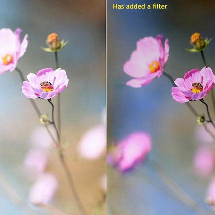 Enhance Image Quality With Nd Filters For Gopro Hero4 / 3 / 3 Sports Action Camera