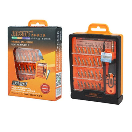 32-Piece Precision Electronics Screwdriver Set