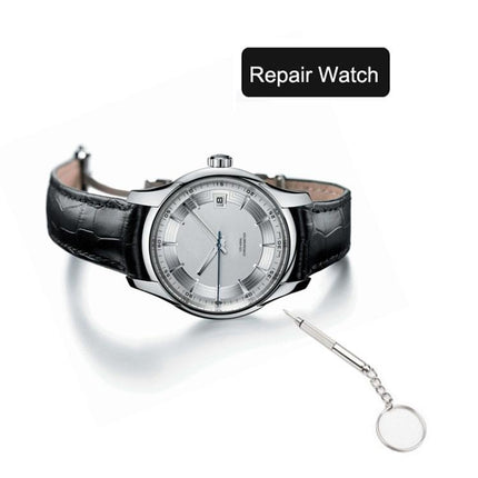 3-In-1 Professional Screwdriver Repair Tool With Keychain For Smart Devices