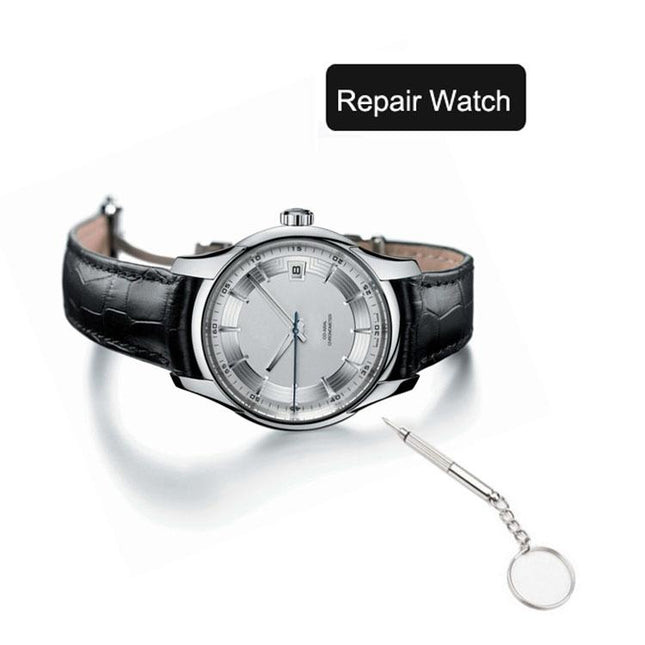 3-In-1 Professional Screwdriver Repair Tool With Keychain For Smart Devices