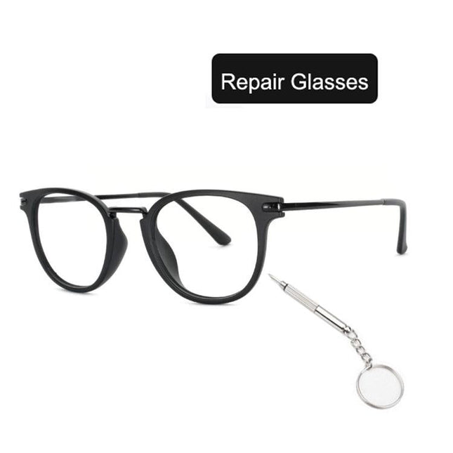 3-In-1 Professional Screwdriver Repair Tool With Keychain For Smart Devices