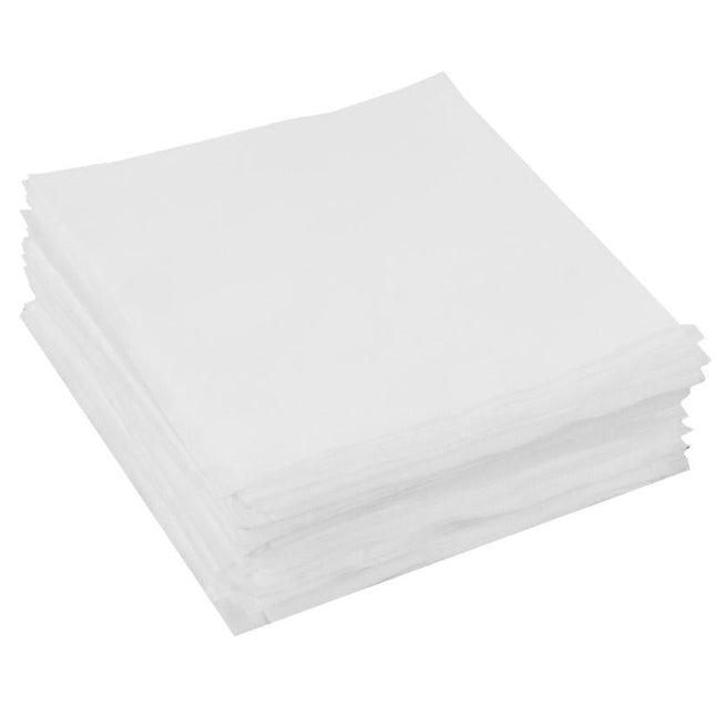 100-Pack Lcd Screen Cleaning Cloth For Camera & Mobile - 9.8 X 9.8Cm