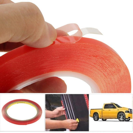 25M Double Sided Adhesive Tape For Mobile Phone Repair - 6Mm