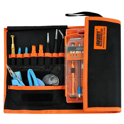 74-Piece Precision Screwdriver Kit For Repair And Disassembly