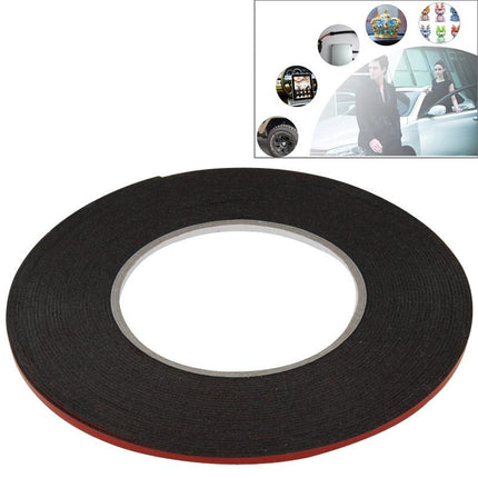 10M Double Sided Adhesive Tape - 0.3Cm Width