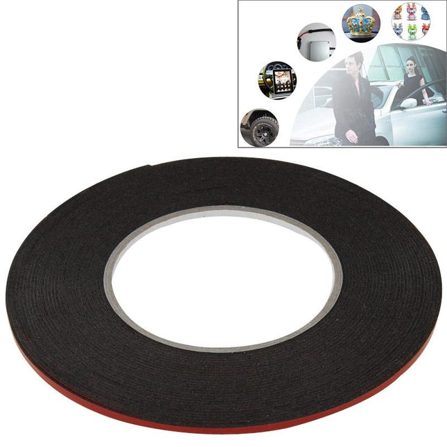 10M Double Sided Adhesive Tape - 0.3Cm Width
