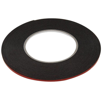 10M Double-Sided Adhesive Tape - 0.5Cm Width
