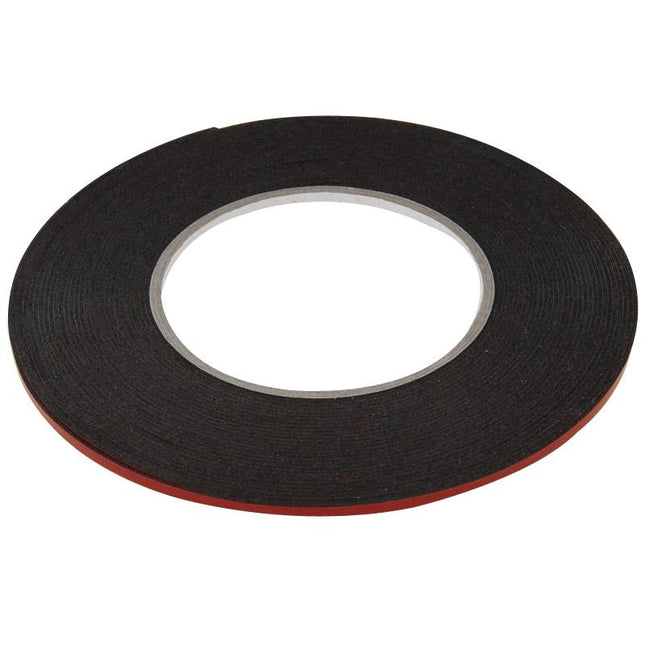 10M Double-Sided Adhesive Tape - 0.5Cm Width