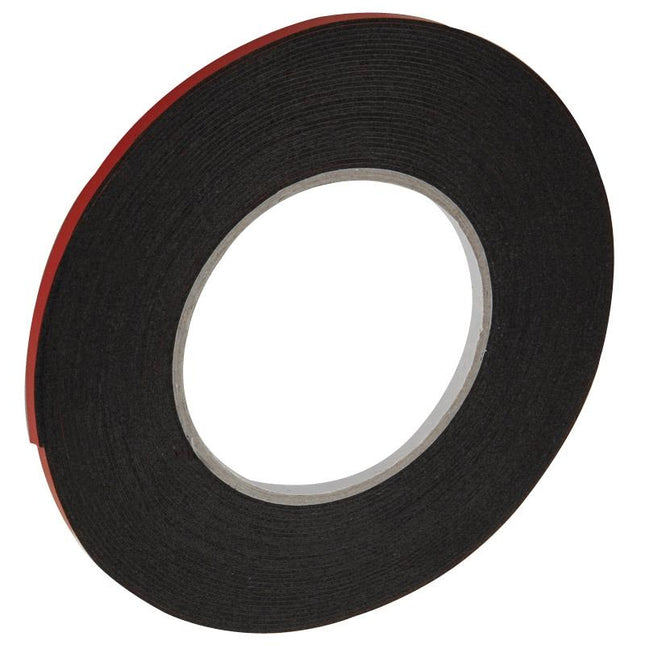 10M Double-Sided Adhesive Tape - 1Cm Width