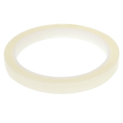 33M High Temp Clear Polyimide Tape W / Silicone Adhesive