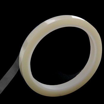 33M High Temp Clear Polyimide Tape W / Silicone Adhesive