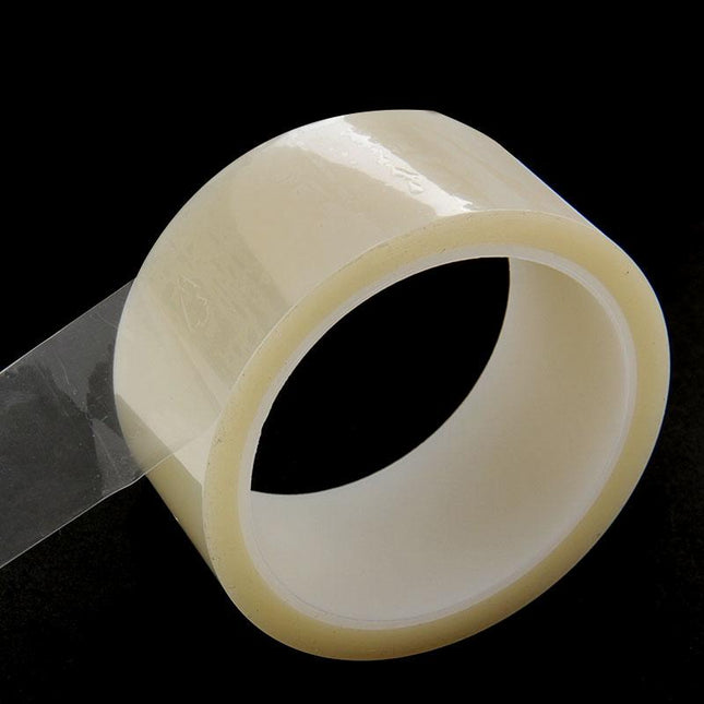 33M High Temp Clear Polyimide Tape With Silicone Adhesive - 45Mm Width