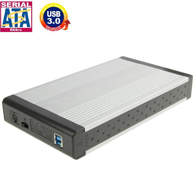 3.5 Sata External Hdd Case - High Speed
