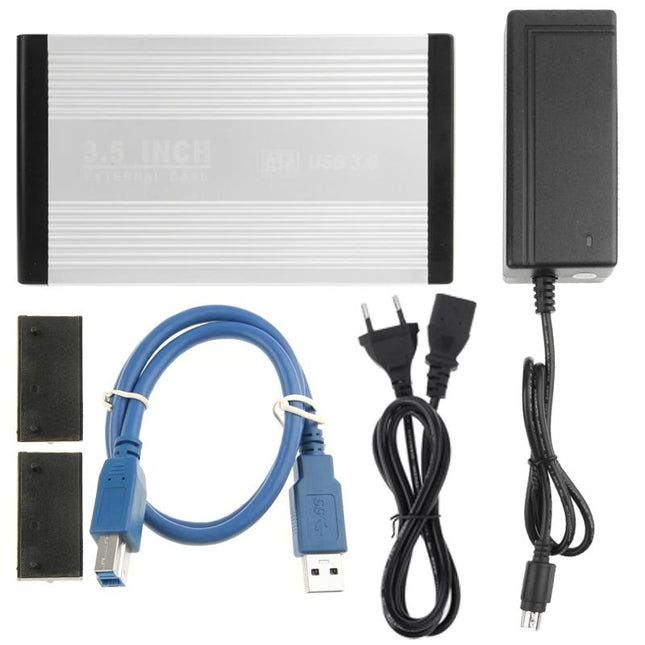 3.5 Sata External Hdd Case - High Speed