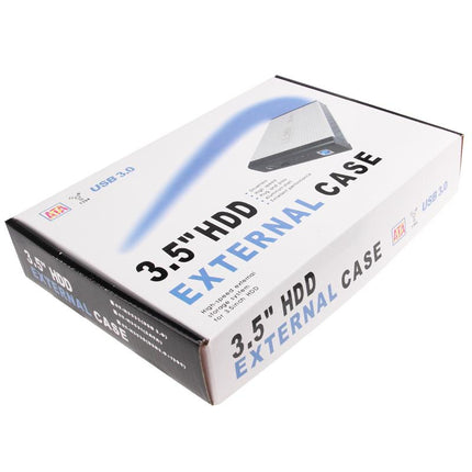 3.5 Sata External Hdd Case - High Speed