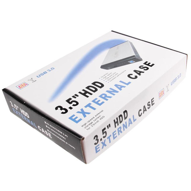 3.5 Sata External Hdd Case - High Speed