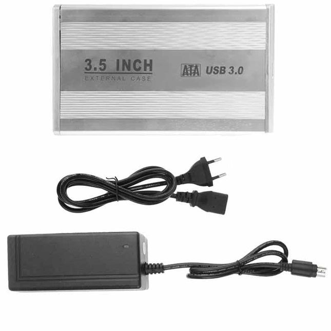 External Sata Hdd Case - 3.5 High Speed