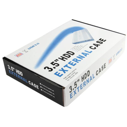 External Sata Hdd Case - 3.5 High Speed