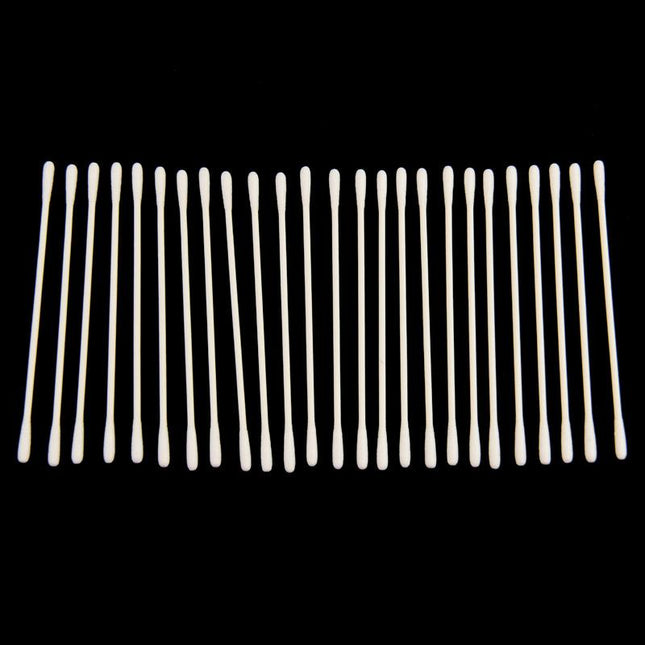 Cleanroom Cotton Swabs For Lcd Panel Purification